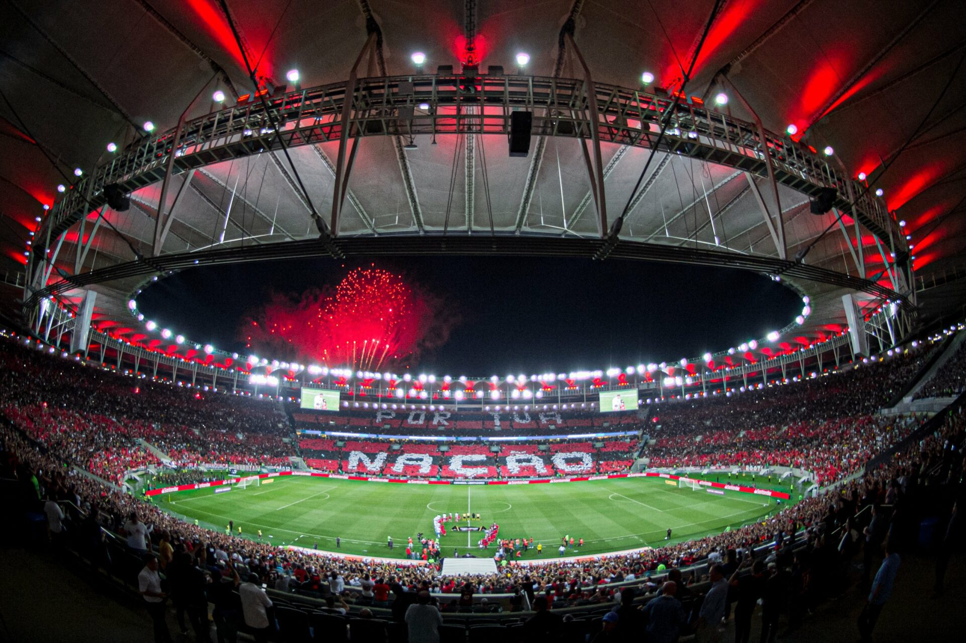 Cruzeiro x Flamengo, AO VIVO, com a Voz do Esporte, às 17h30