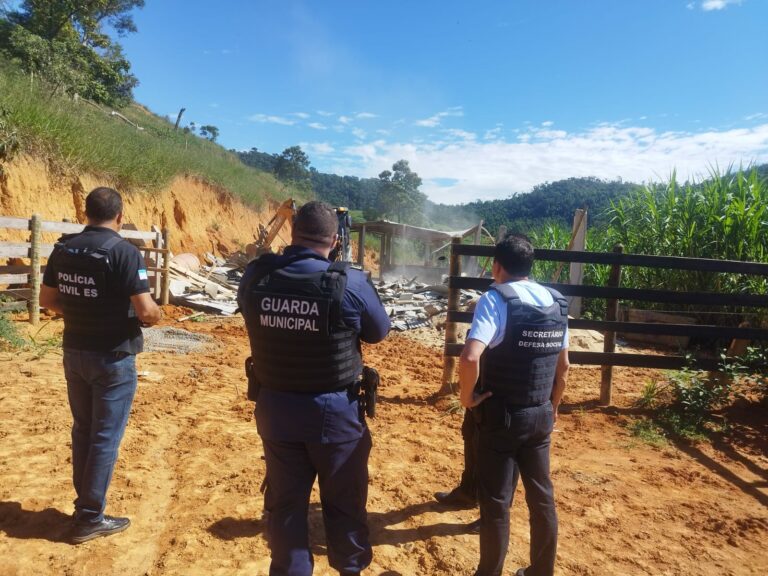 Polícia Civil realiza operação para combater comércio de carne clandestina