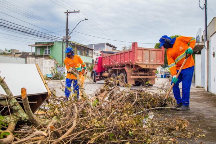 Prefeitura divulga o cronograma de coleta de entulho para o mês de junho   		