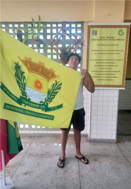 PARATLETA DE ITAPEMIRIM, KAILLAN SILVA, SE CLASSIFICA PARA FASE REGIONAL EM SÃO PAULO