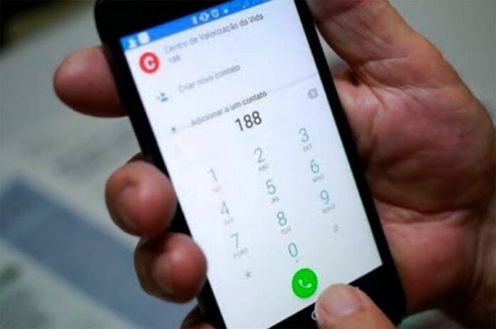 Projeto de lei obriga divulgação do CVV