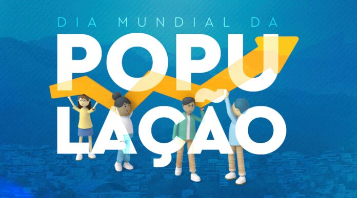 DIA MUNDIAL DA POPULAÇÃO