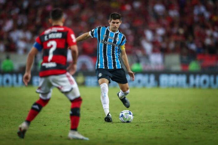 Grêmio x Flamengo: onde assistir e informações do primeiro jogo pela semifinal da Copa do Brasil