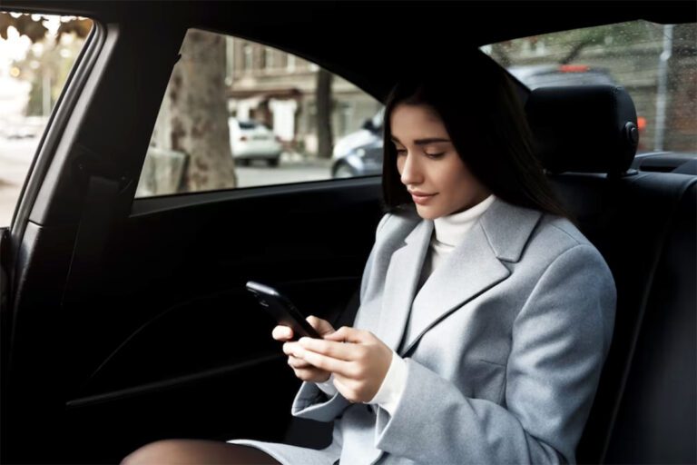 Projetos visam segurança de usuárias de transporte por app