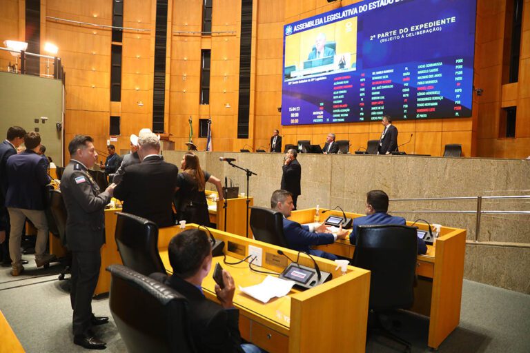 Urgências seguem em pauta para análise dos deputados