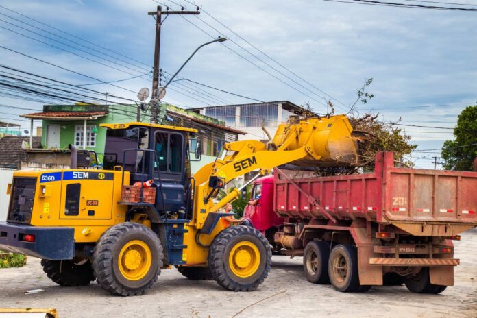 Prefeitura de Linhares divulga cronograma de recolhimento de entulho do mês de janeiro   		