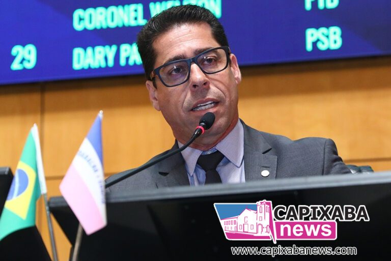 Deputado quer criar cadastro de estupradores no Espírito Santo
