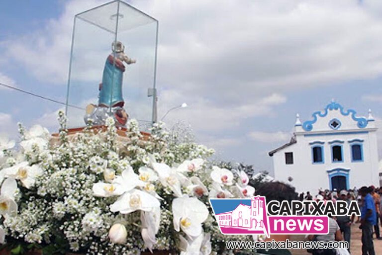 Festa de Nossa Senhora das Neves é reconhecida como Patrimônio Cultural Imaterial