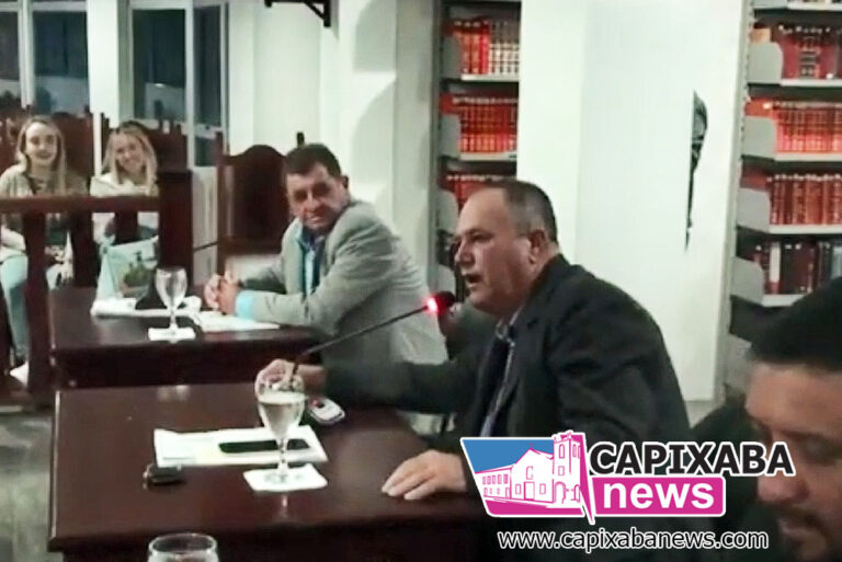 Vídeo: Tentativa de censura na Câmara de Marataízes levanta questionamentos