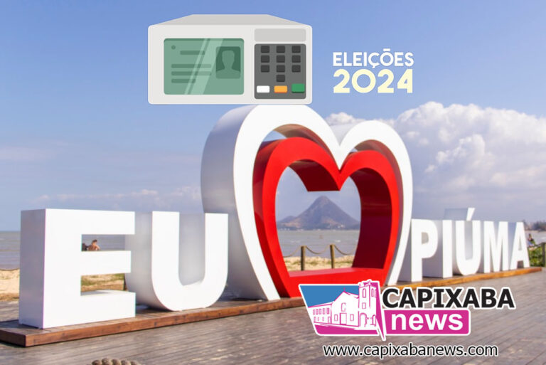 Eleições 2024 em Piúma: 3 candidatos à prefeitura e 104 à Câmara de Vereadores