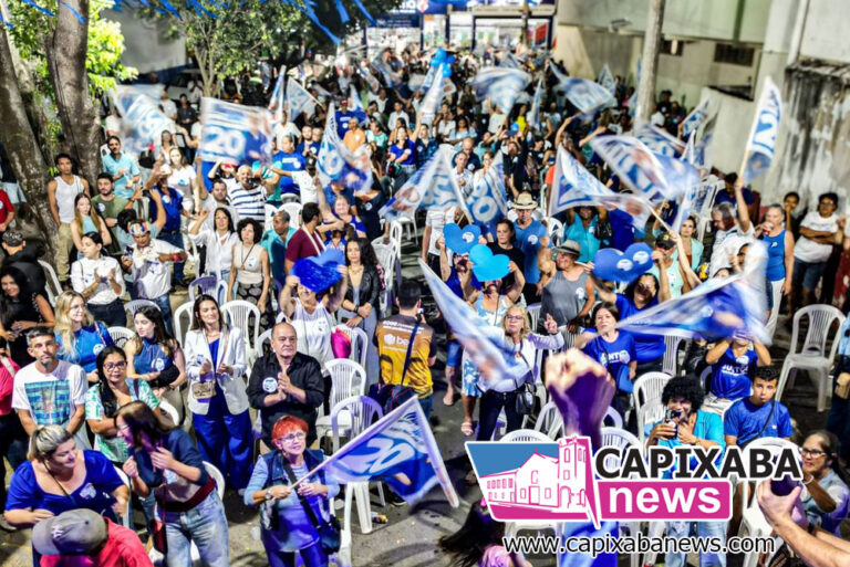 Marquinhos Assad (Podemos) lança candidatura à prefeitura de Anchieta com amplo apoio político e popular