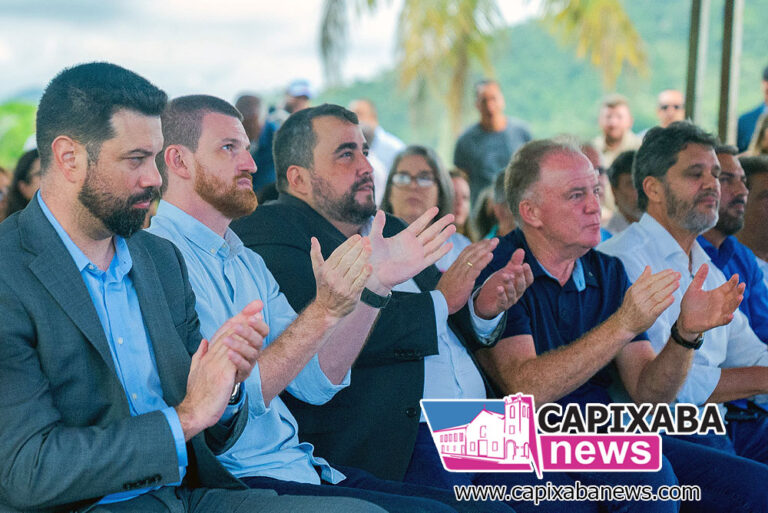 Guarapari agora tem 70% do esgoto tratado com apoio do Governo do Estado
