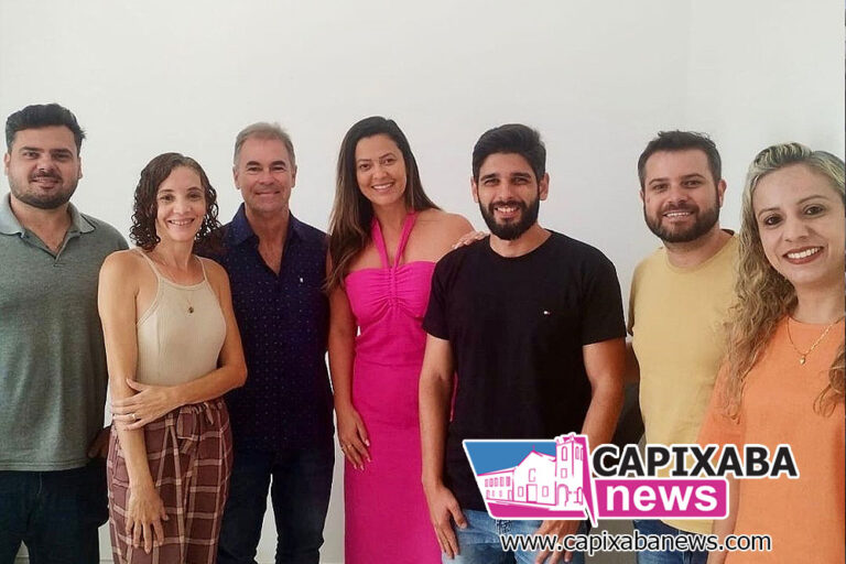 Marataízes: SEPLADES apresenta orçamento e convênios à Secretaria de Saúde para atender às demandas da população