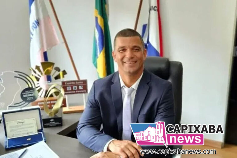 Júnior de Gromogol anuncia pré-candidatura a prefeito de Presidente Kennedy