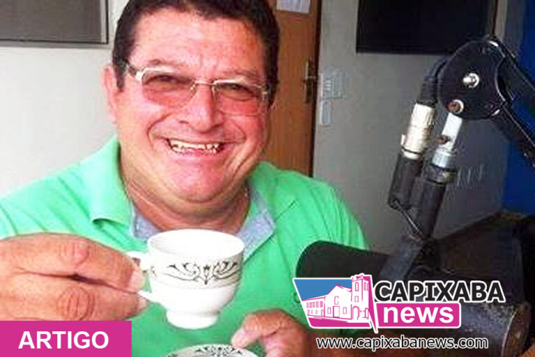 Artigo: Tininho Show – direto da ALES para os estúdios da Rádio (em pleno expediente?)