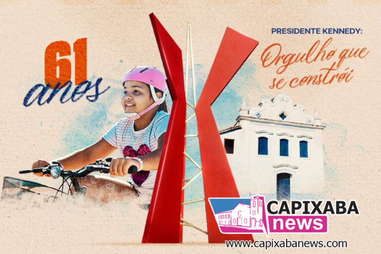 Presidente Kennedy celebra 61 anos de emancipação com desfile cívico e programação especial